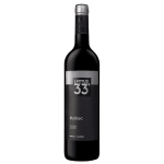 Vinho Latitude 33 Malbec 2020 750Ml