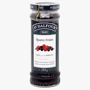 Geleia St. Dalfour Quatro Frutas 284GR