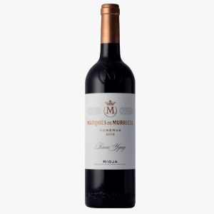 Vinho Marquês de Murrieta Reserva 2018 750ML