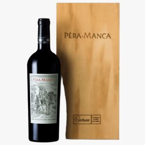 Vinho Pêra Manca Tinto 2018 750ML
